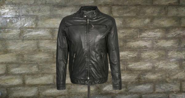 MEN'S LEATHER JACKETS